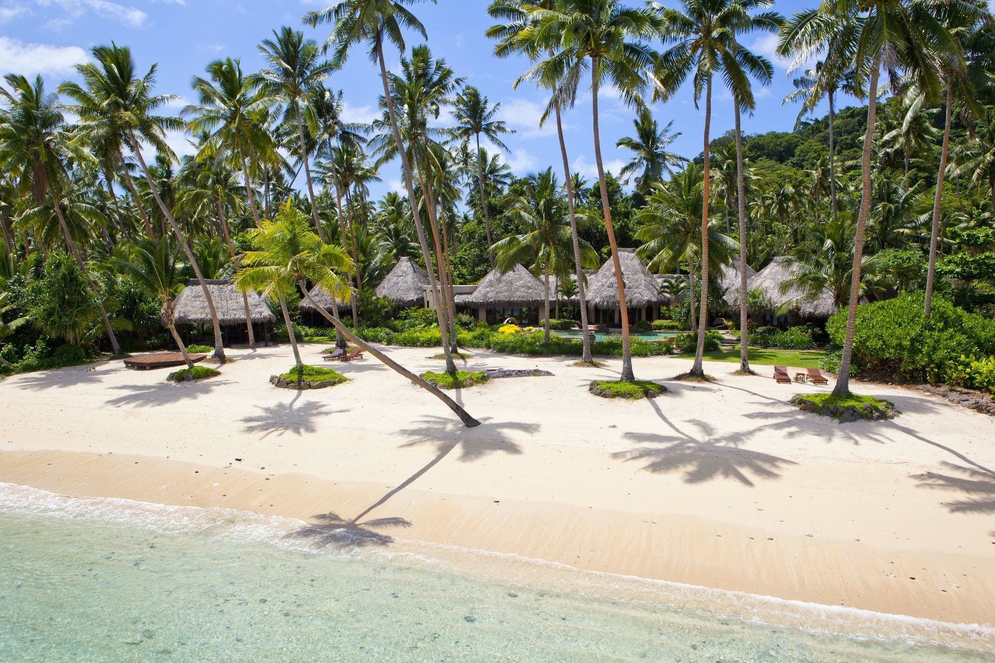 Laucala Island, Fiji Hotel Felszereltség fotó