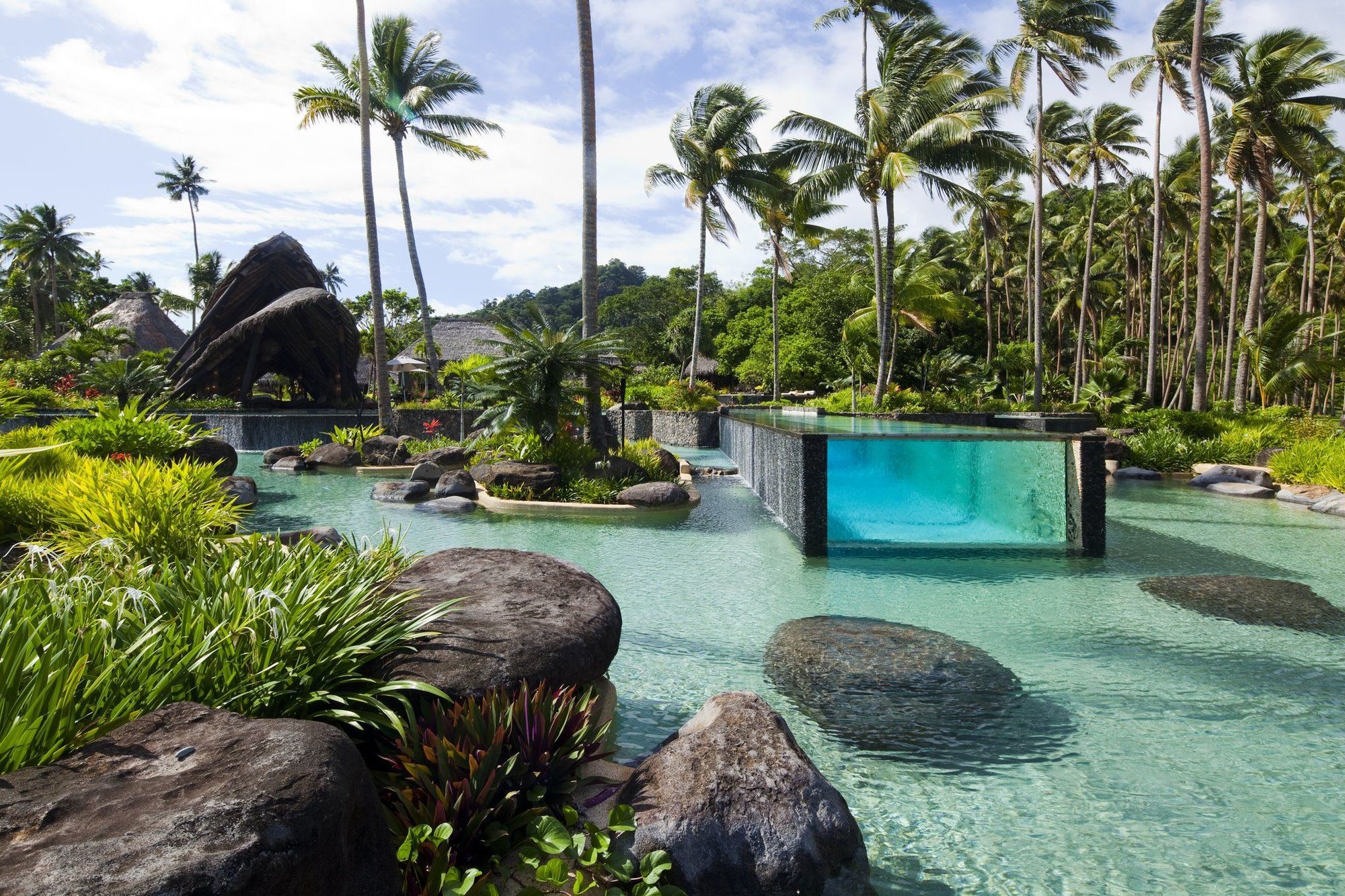 Laucala Island, Fiji Hotel Létesítmények fotó